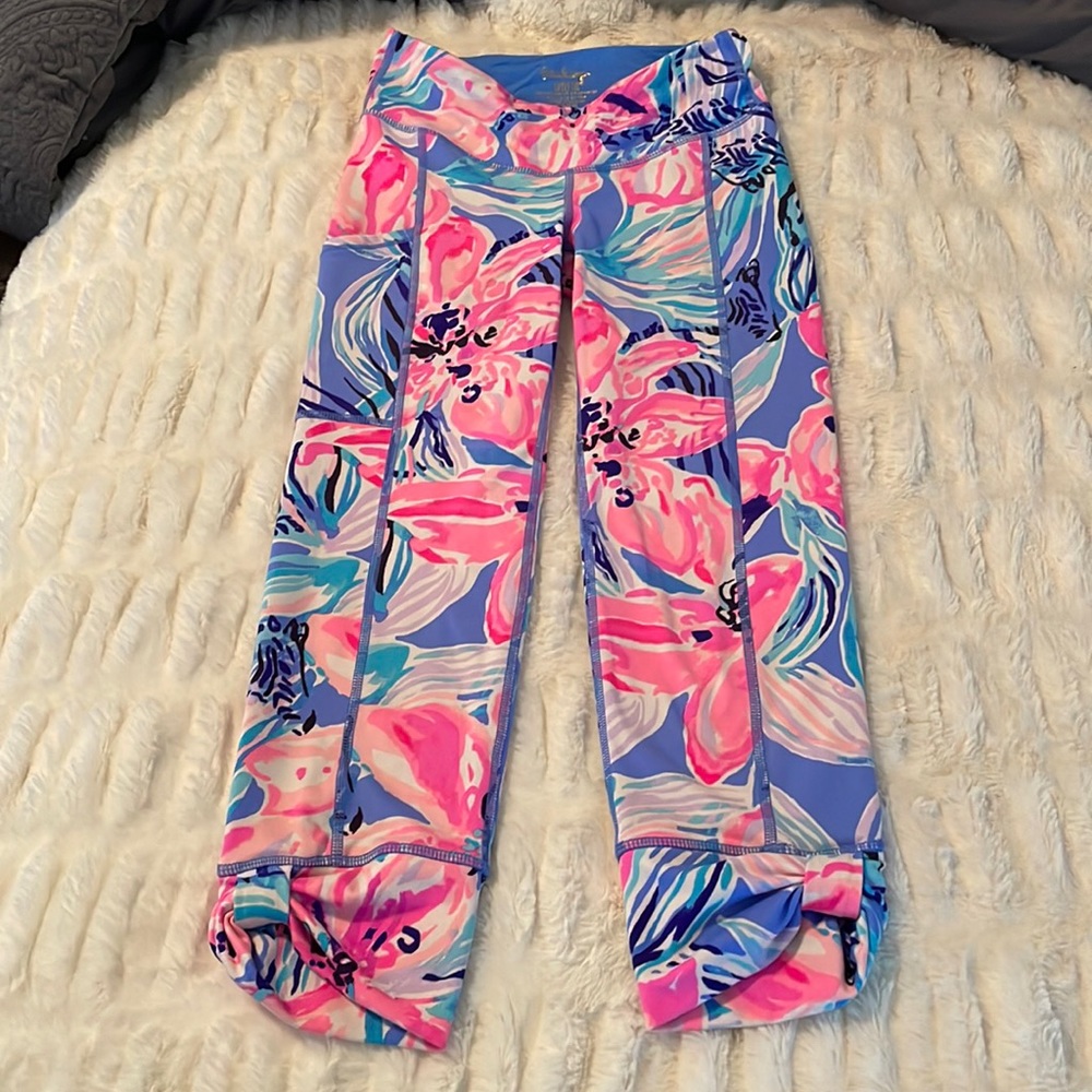 Lilly Pulitzer leggings